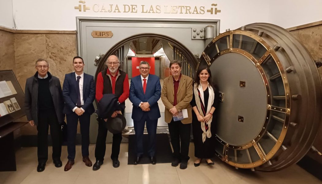 Fundación María Zambrano y el Instituto Cervantes planean un congreso internacional