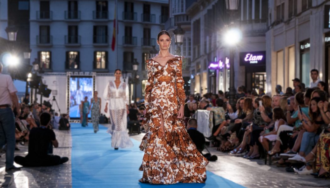 Pasarela Larios Málaga Fashion Week presenta su edición 2023 en FITUR