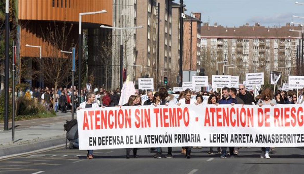 El Sindicato de Atención Primaria destaca el seguimiento de la huelga en Andalucía