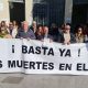 Los Sindicatos exigen que contemple los incidentes “en misión” como accidentes laborales