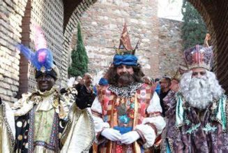 Canal Málaga RTV retransmitirá en directo la Cabalgata de Sus Majestades los Reyes Magos