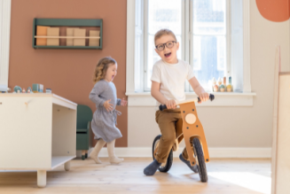 Juguetes Infantiles que favorecen un desarrollo equilibrado