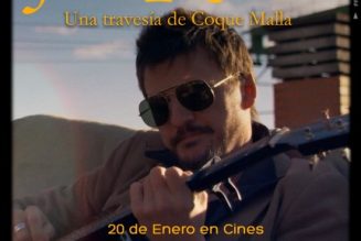 Ya está en Málaga el documental sobre Coque Malla