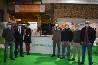 Mercamálaga participa en H&T 2023 para reforzar los vínculos de los mayoristas con la hostelería