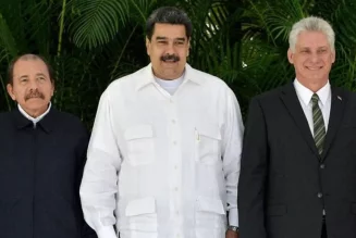 Tensión en Argentina por la llegada de Maduro, Díaz Canel y Ortega a la Cumbre de la CELAC