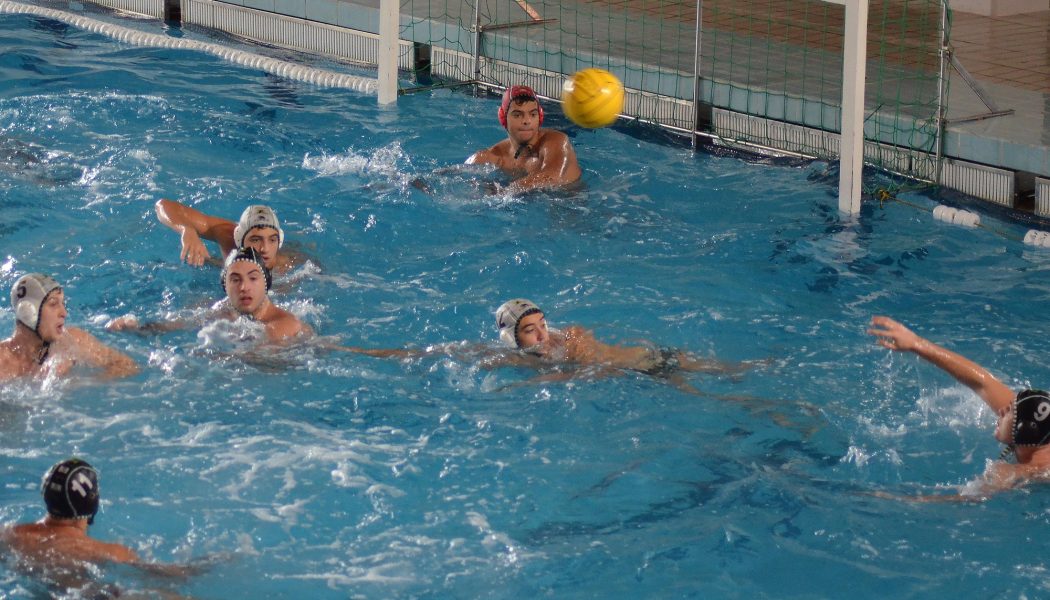 Vuelve el Waterpolo Málaga a la competición oficial con más ganas que nunca