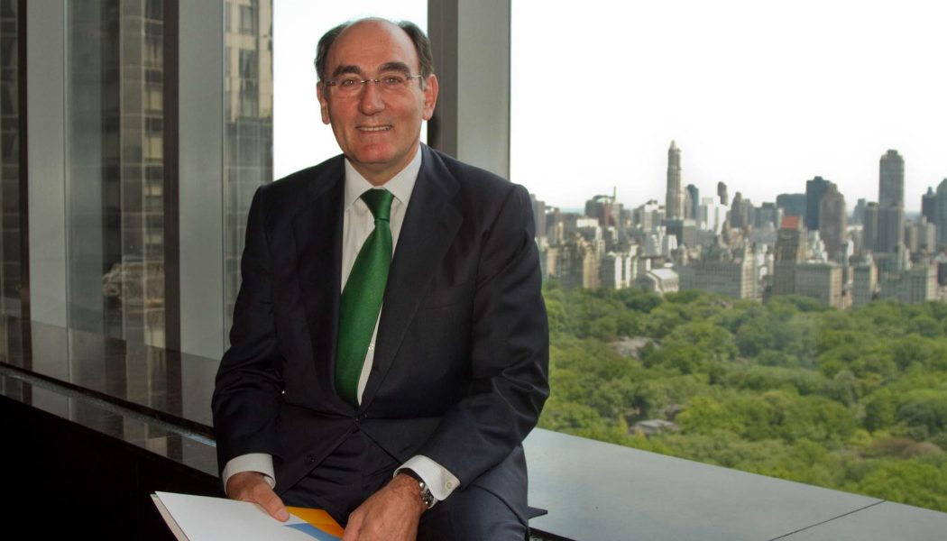 Ignacio Galán, presidente de Iberdrola, premio Corazón de Piedra 2022