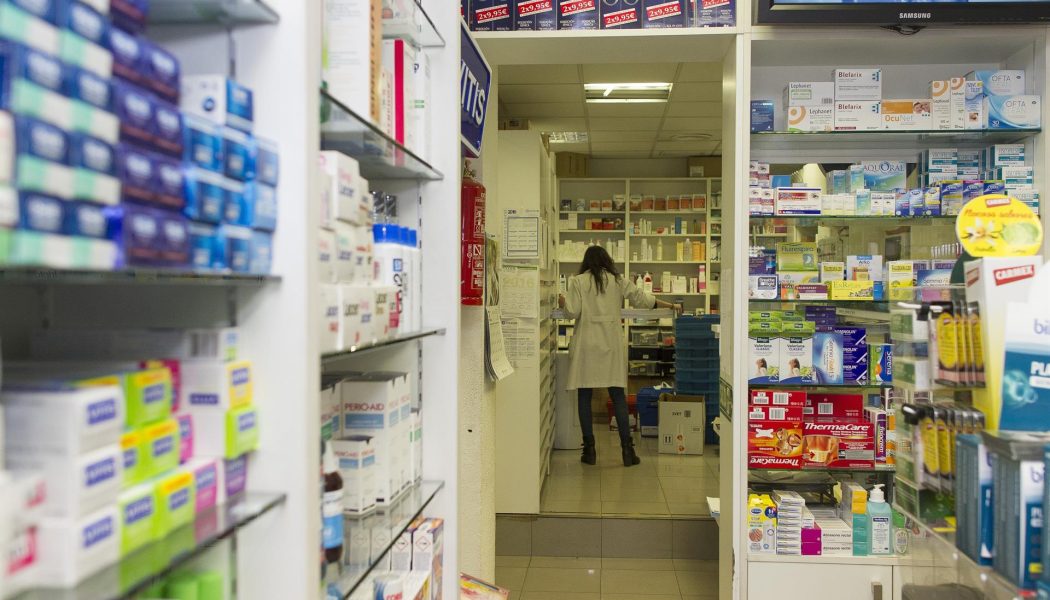 La OMS pide de nuevo vigilar la falsificación de medicamentos