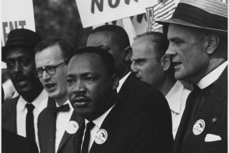 La No Violencia brilla con luz propia en la memoria de Martin Luther King