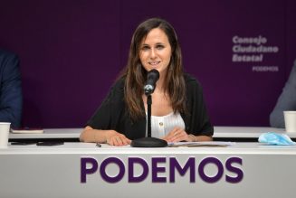 Podemos propone crear una renta garantizada de entre 700 y 1.400 euros al mes desde los 18 años