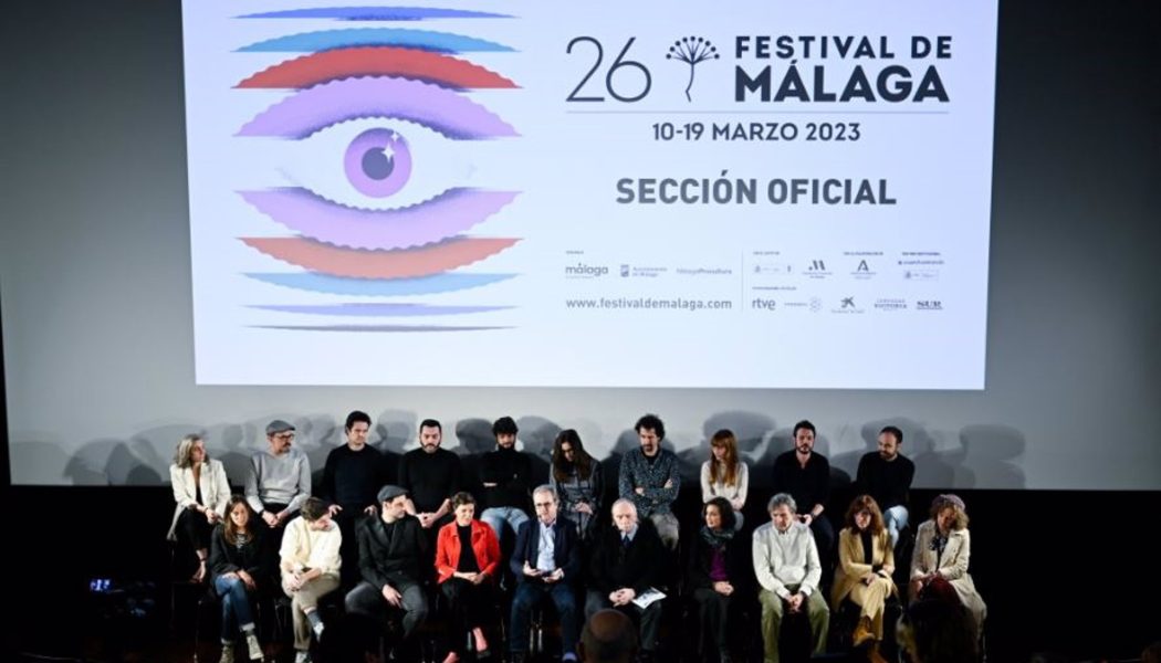 Llegan a la sección del festival de Málaga 22 películas, 8 latinoamericanas, entre las más de 2.300 inscritas