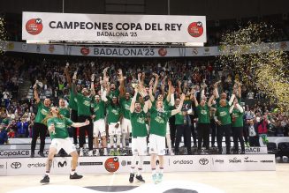 Unicaja conquista su segunda Copa ante el Lenovo Tenerife