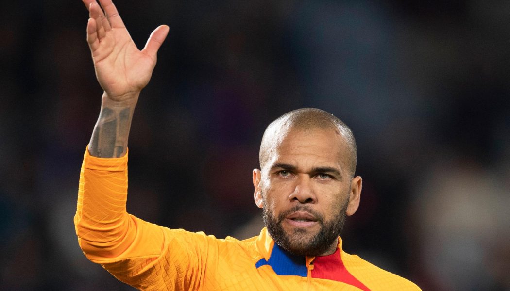 La Audiencia de Barcelona celebra este jueves una vista por el recurso de Alves a su prisión provisional