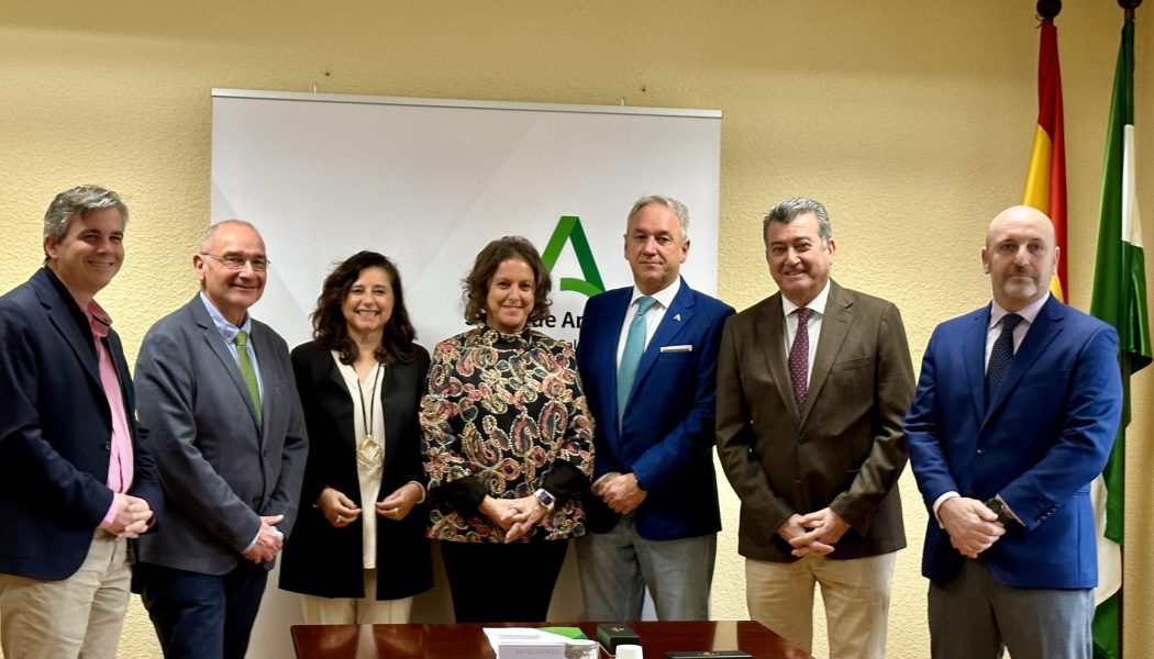 Firmado el nuevo convenio único de Ortopedia en Andalucía