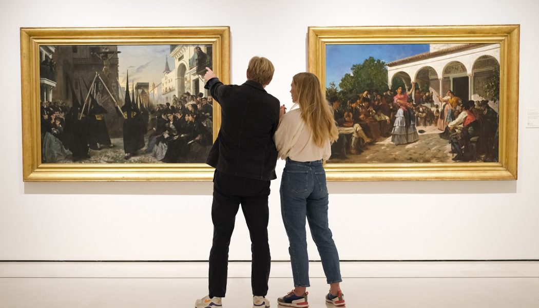 El Museo Carmen Thyssen Málaga celebra el Día de Andalucía con una jornada de puertas abiertas