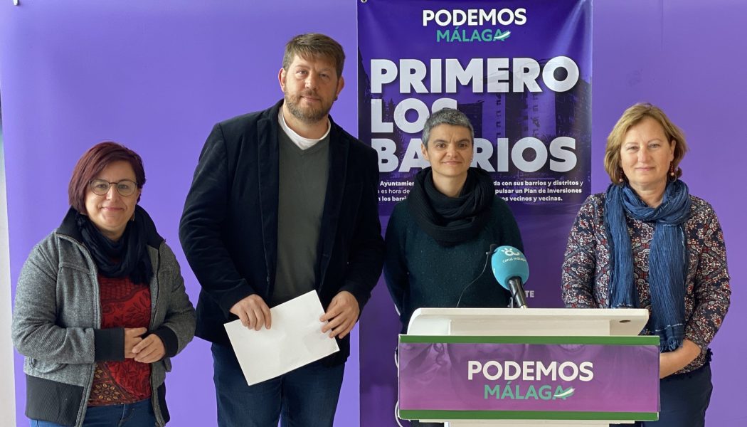 Podemos se compromete a regular el mercado del alquiler