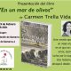 Carmen Trella presenta ‘En un mar de olivos’, un viaje al amor, los secretos y la lucha por la supervivencia