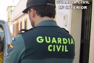 Cuatro detenidos sorprendidos cuando intentaban robar en una vivienda de Alhaurín de la Torre