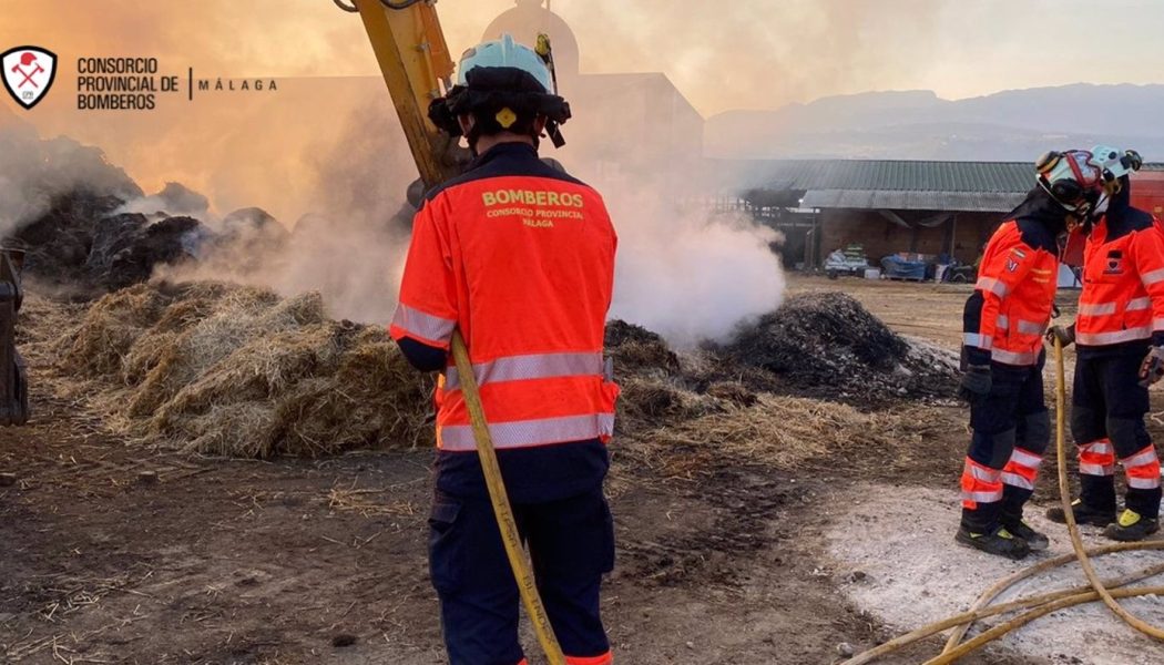 Tres contingentes de bomberos de CPB partirán hacia Turquía para colaborar en la zona afectada por el terremoto