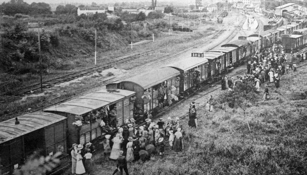 Presentación de la publicación “La batalla de Málaga en defensa del ferrocarril público»