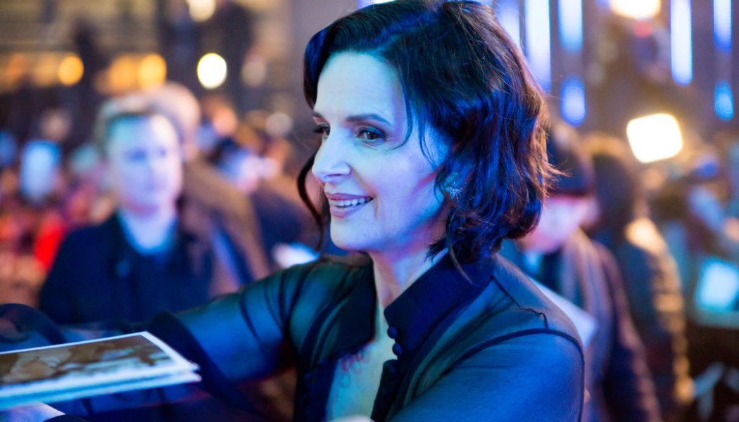 La Academia concede a Juliette Binoche el Goya Internacional 2023