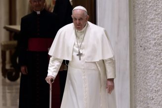 El Papa advierte que la antropología del género «es peligrosísima» por anular «las diferencias» y la humanidad