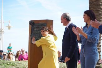 Blanca Portillo, Premio Málaga: «No he ido ganando en confianza, sino en pánico»