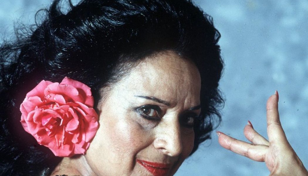 ‘Lola Flores; Cien años de Temperamento’, en Rincón de la Victoria