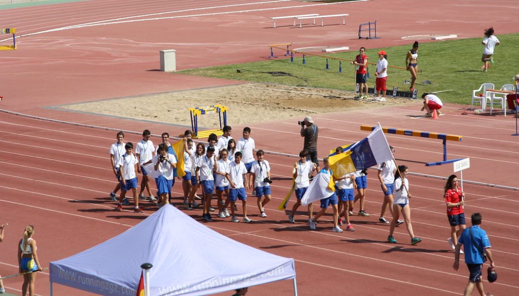 Más de 1.200 alumnos de toda España participan en las III Olimpiadas FESD