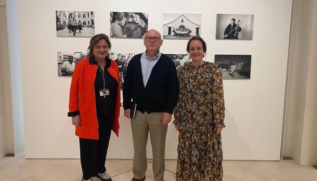 El Museo de Málaga revisa la Fiesta de los Verdiales a través de 96 fotografías de Jorge García Rojas Dragón