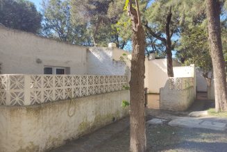 CSIF alerta del estado de abandono de la Residencia de Tiempo Libre de Marbella