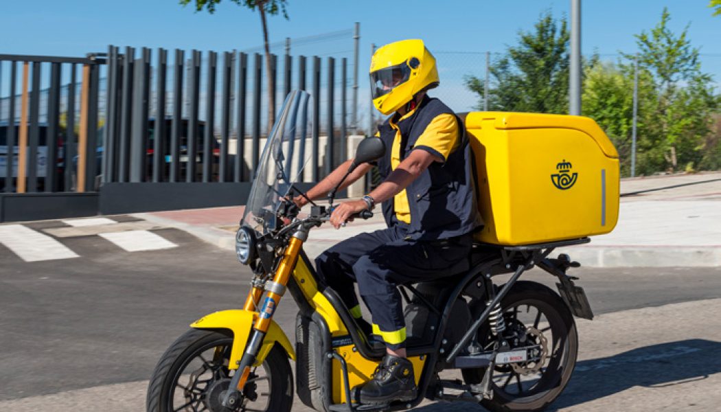 1.113 puestos de Correos en Andalucía, cuyo examen se celebrará el 7 de mayo