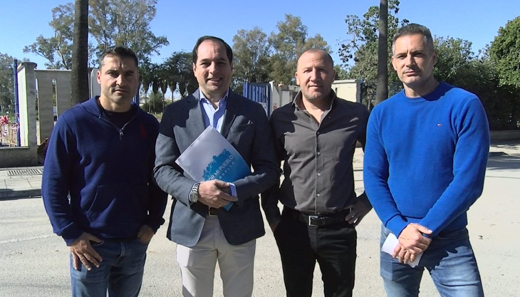 Por Mi Pueblo Marbella plantea un modelo de gestión deportiva público-privada