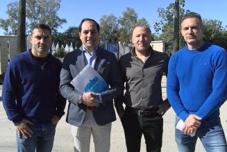 Por Mi Pueblo Marbella plantea un modelo de gestión deportiva público-privada