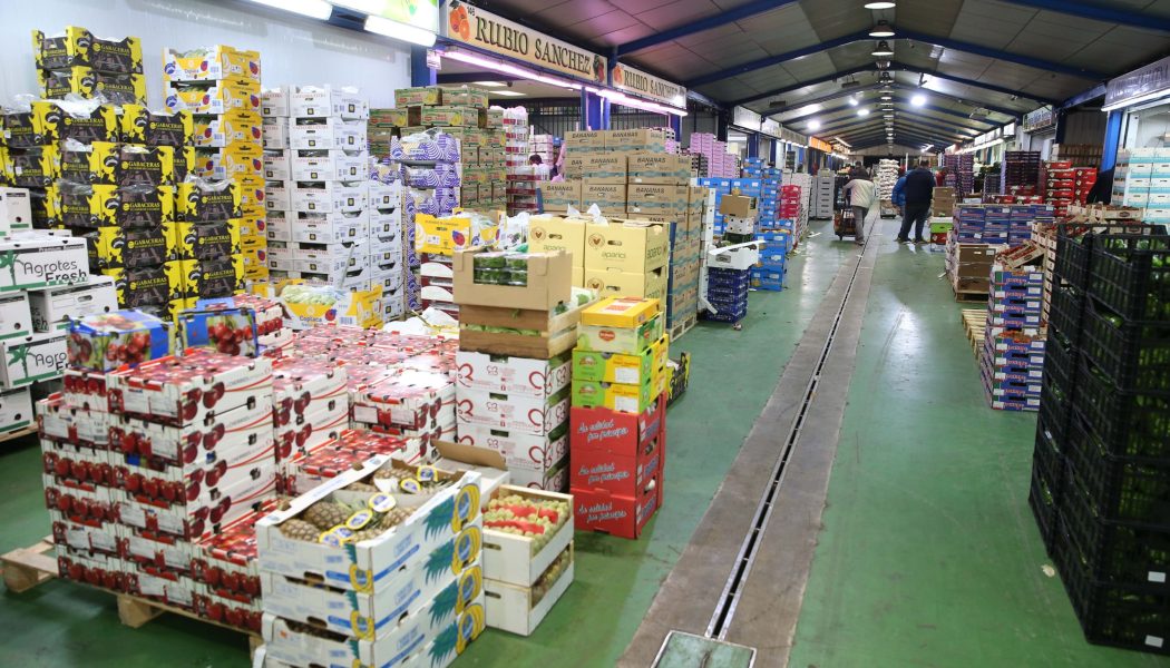 Mercamálaga invierte un millón de euros en mejoras de la Unidad Alimentaria