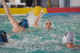 El Waterpolo Málaga logra un triunfo contundente para la permanencia