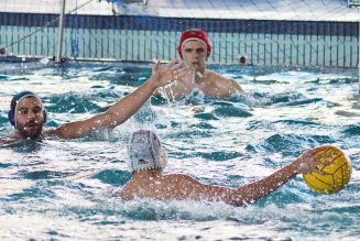 El Waterpolo Málaga inicia la Fase de Permanencia en Segunda Nacional masculina