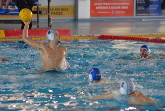 Victoria clara del Waterpolo Málaga para dispararse hacia el liderato