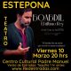 Boabdil, el último rey, este viernes en el Centro Padre Manuel de Estepona