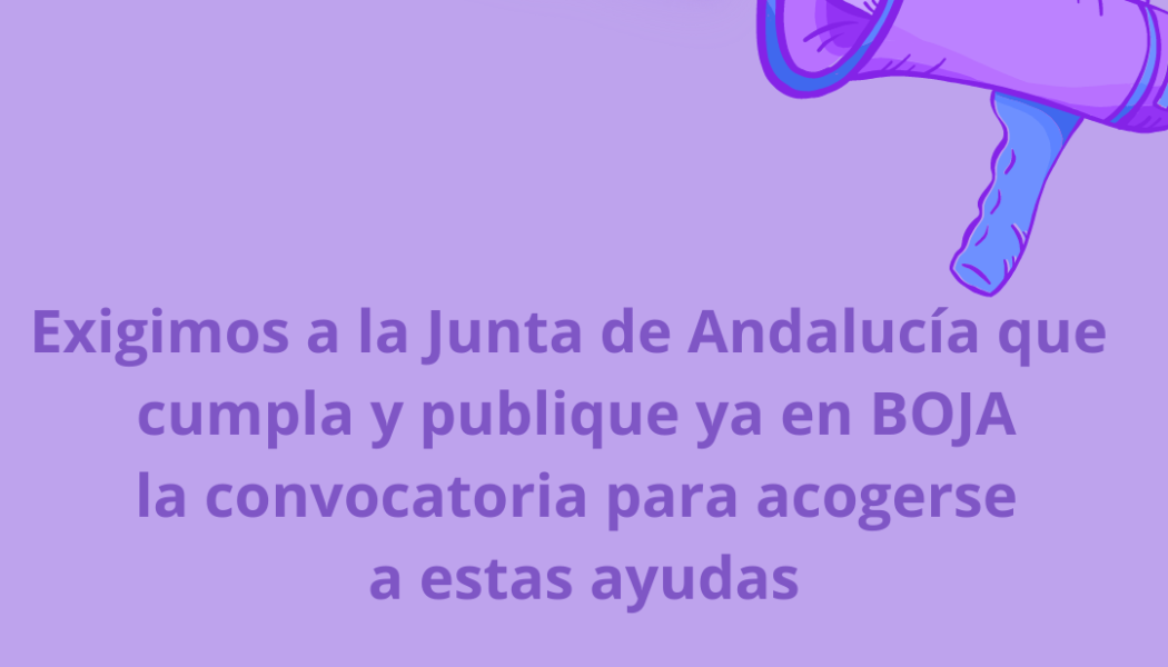 La Unión de Autónomos de Andalucía pide a la Junta que convoque ya la ‘Cuota Cero’