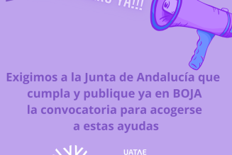 La Unión de Autónomos de Andalucía pide a la Junta que convoque ya la ‘Cuota Cero’