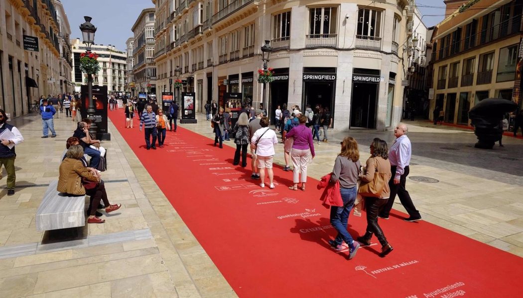 El Festival de Málaga despliega su alfombra roja para volver a ser epicentro del cine