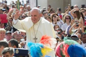 Francisco cumple este lunes diez años como papa