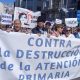 Manifestantes en Madrid reclaman una mejor sanidad pública