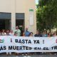 CCOO y UGT se concentran lunes 17 de abril por muerte laboral