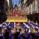 Semana Santa de Málaga, en toda España