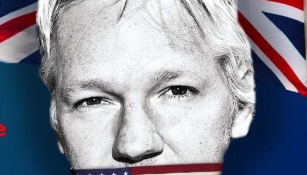 Julian Assange, a 4 años de su presidio