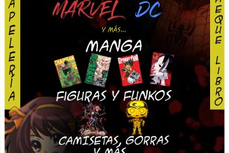 Villa Manga, tu tienda de cómics de confianza