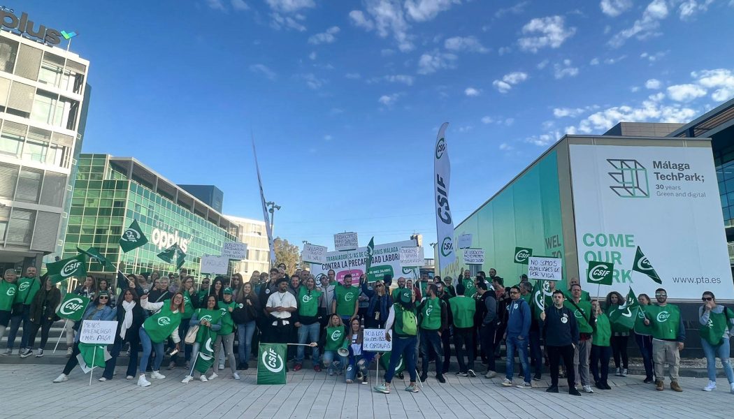 Cardivais, sin producción este jueves por la huelga contra la precariedad laboral