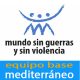 Mundo sin Guerras y sin Violencia en Málaga